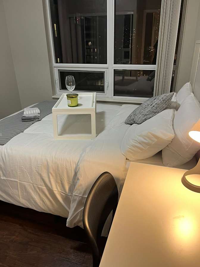 derya aslan's room