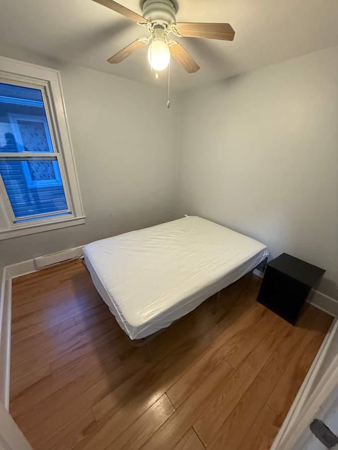 Quinn's room