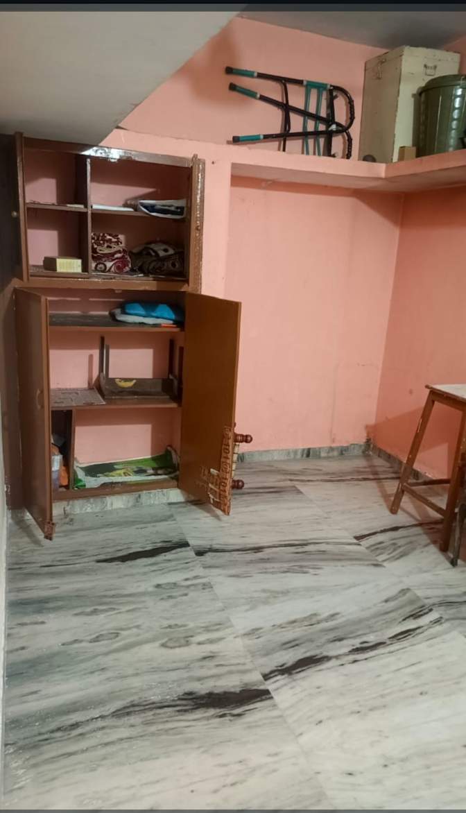 Praful's room