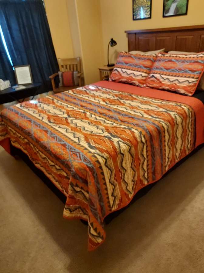 Cyndy's room
