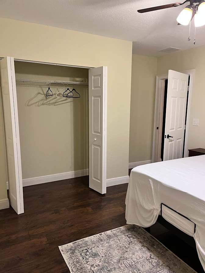 Nancy's room