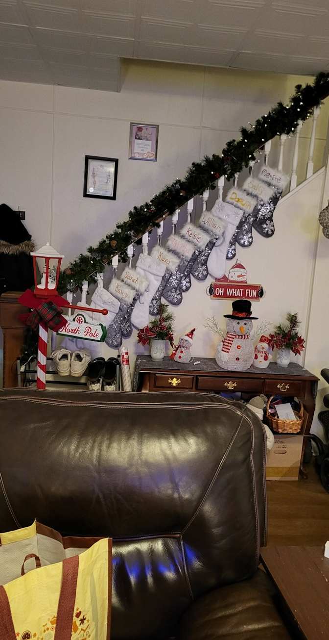 Sally's room