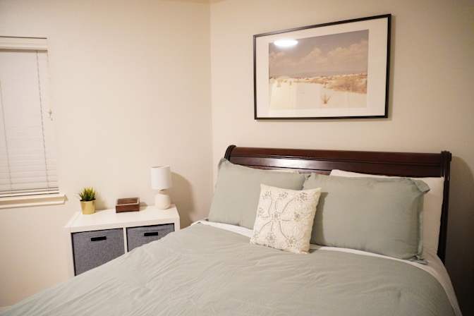 Jacqueline's room