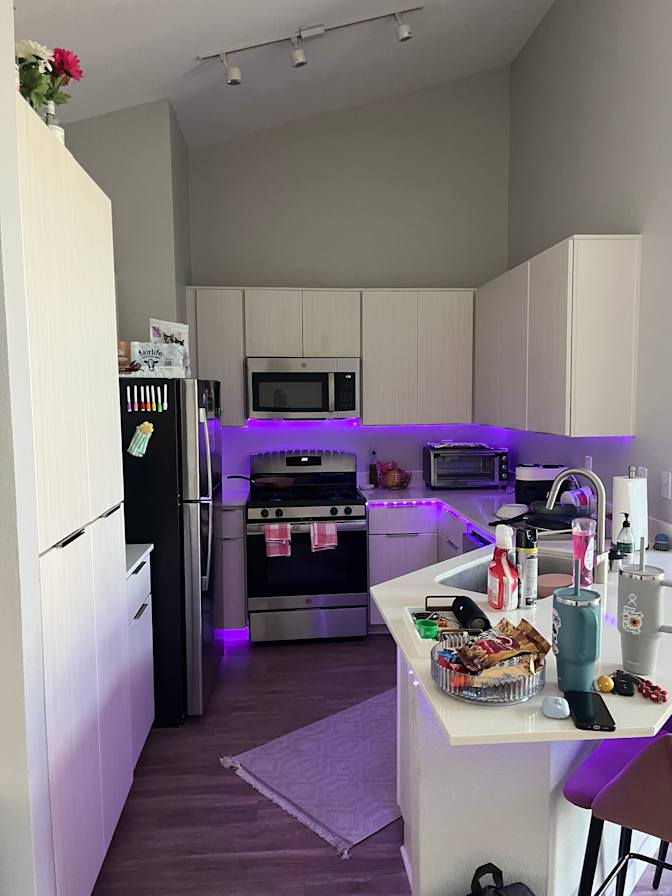 Jenna's room