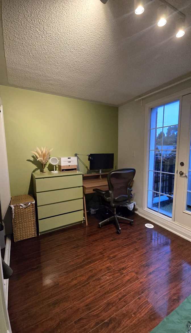 Arsh's room