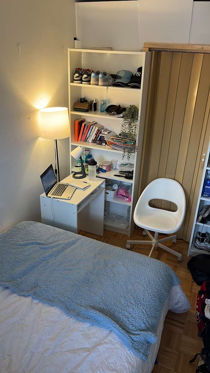 Jordan's room
