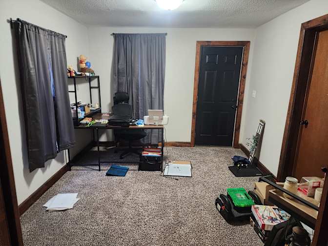 Jacob's room