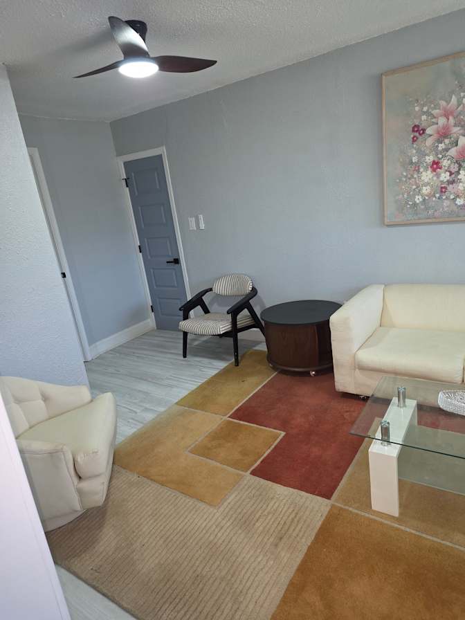 Crystal's room