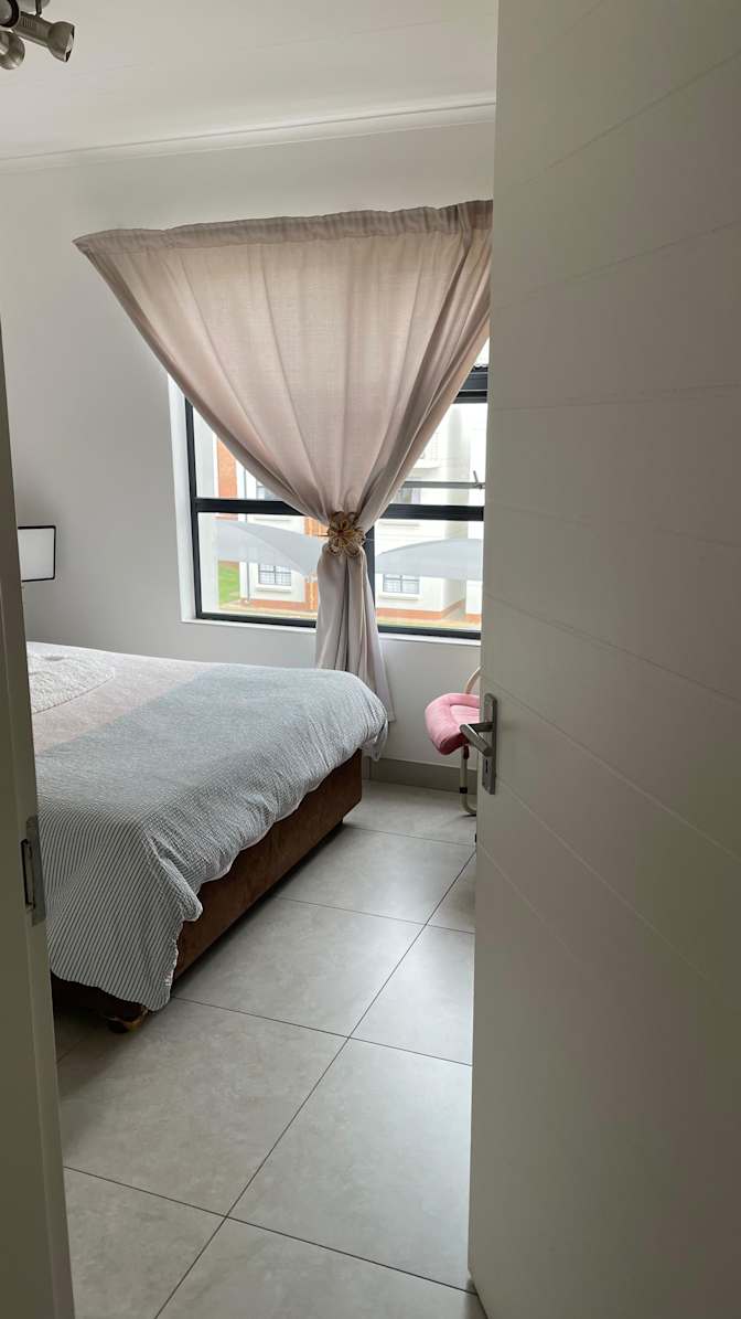 Kamogelo's room