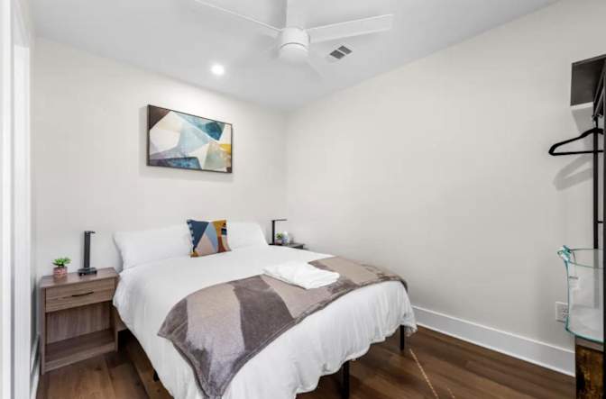 PadSplit's room