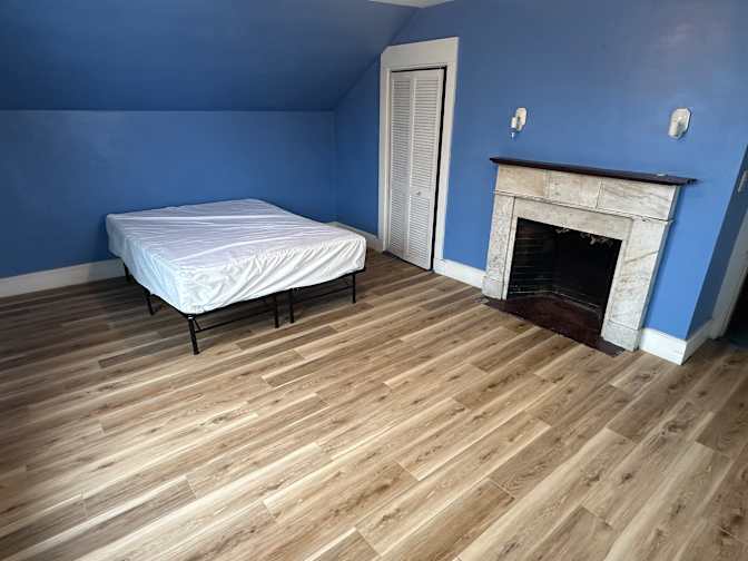 Dimitry's room