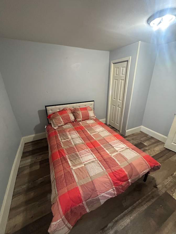 Ashton's room