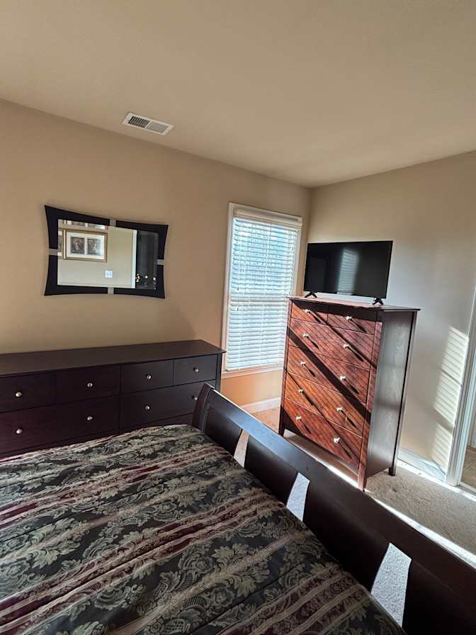 Trina's room
