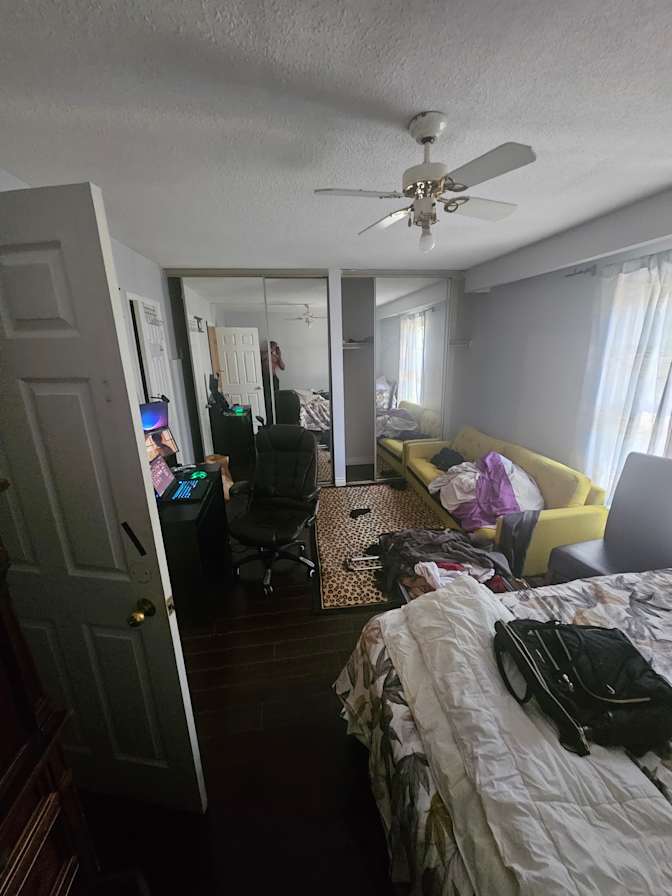 Triston's room