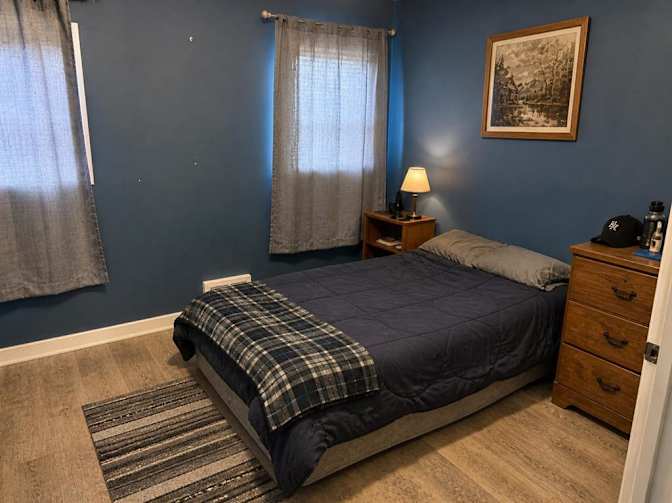Terry's room