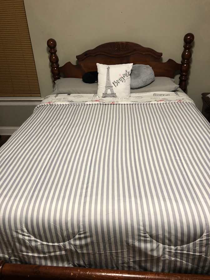 Terri's room