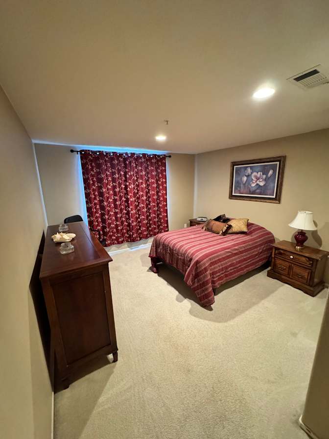Robert's room