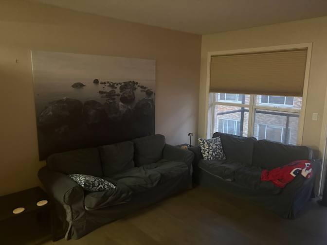 Brett's room