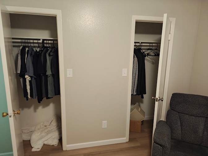 Chad's room