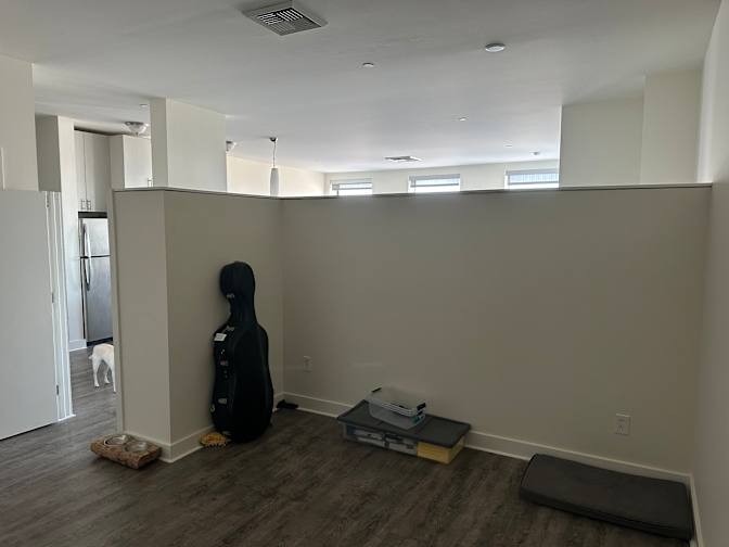 CK's room