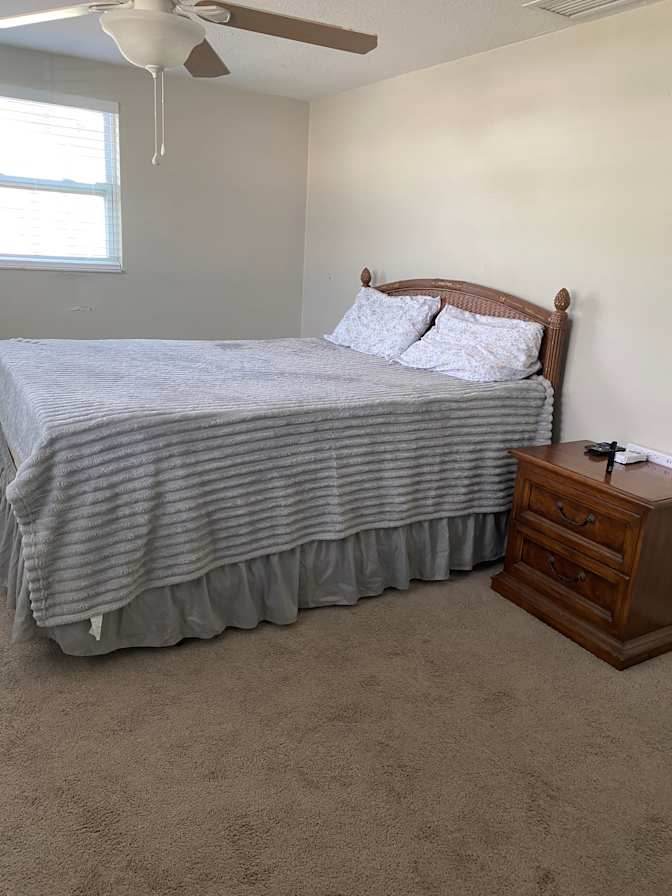 Regina's room