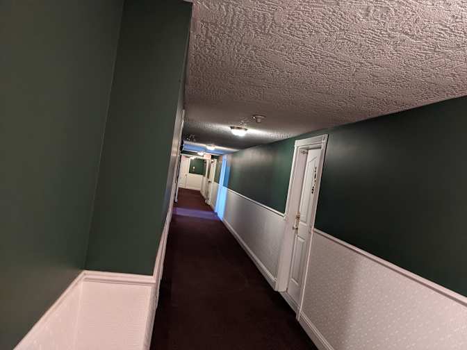 Austin Birosh's room