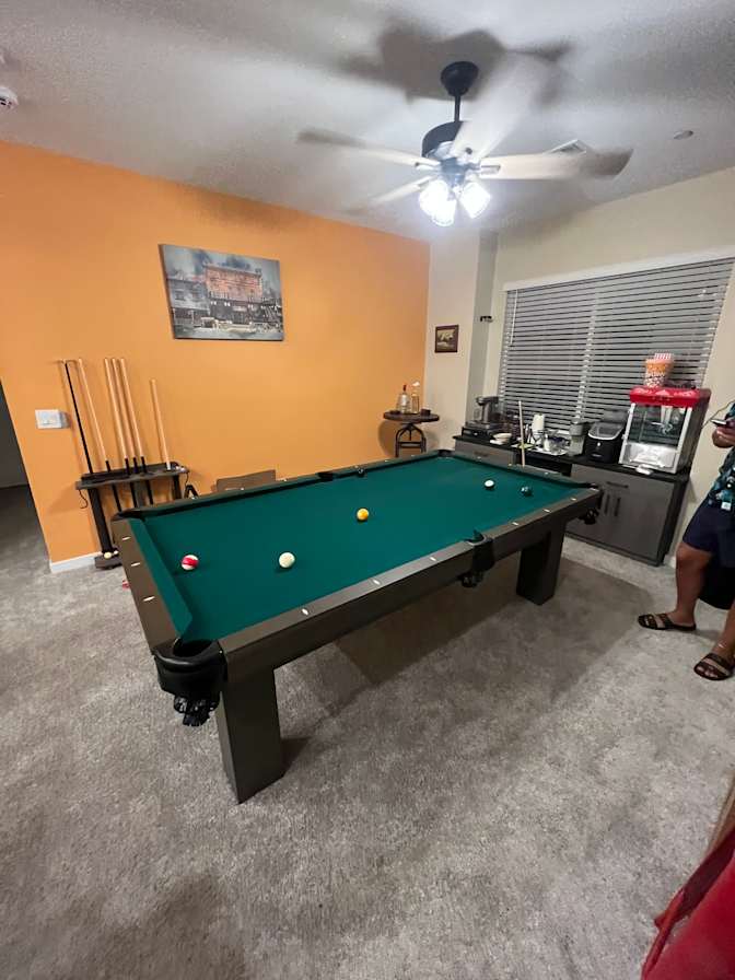 Phil's room