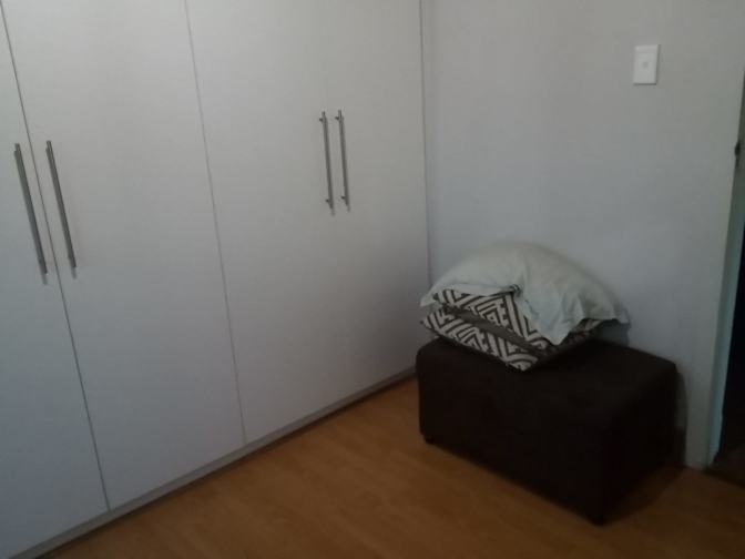 Nickii's room