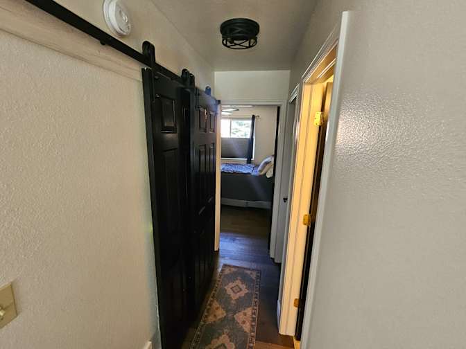 John's room