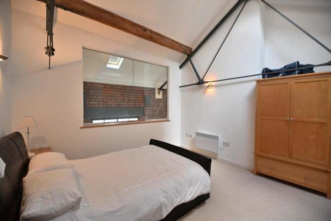 Joshua's room