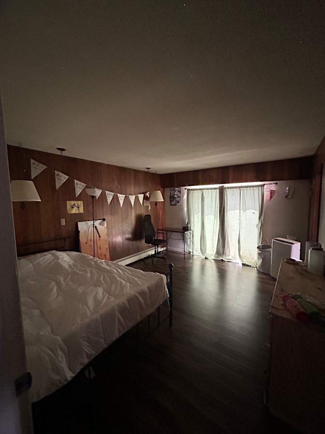 Sumi's room