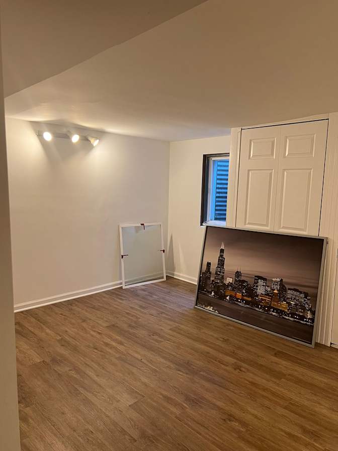Tony's room