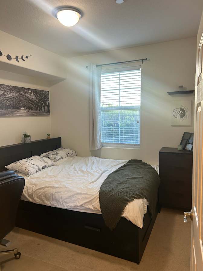 Rebecca's room