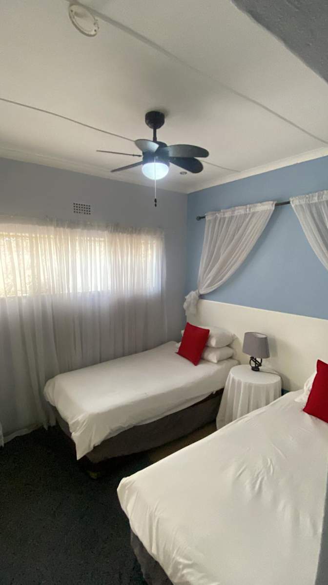 Jerome's room