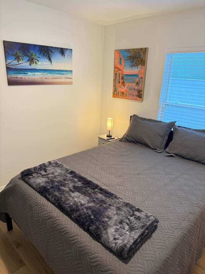 Edgar's room
