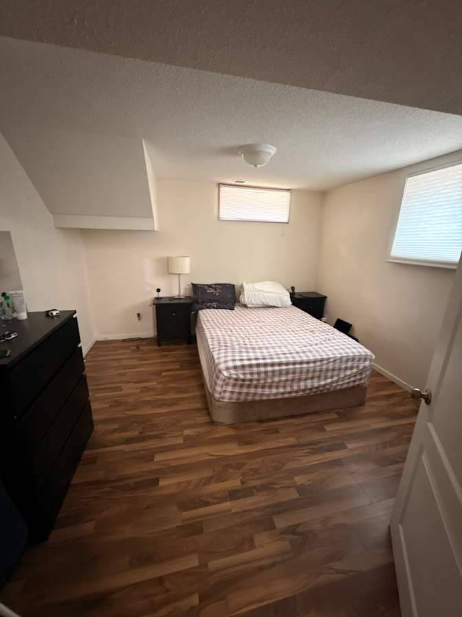 Ed's room