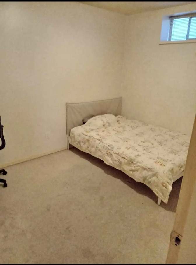 Faraz's room