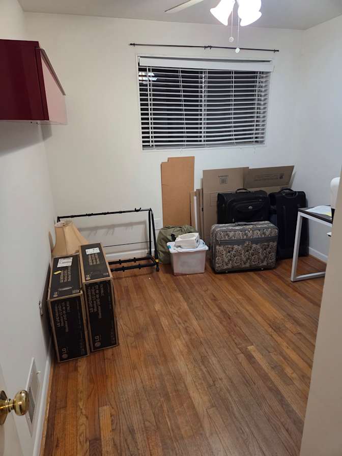 Jeremy's room