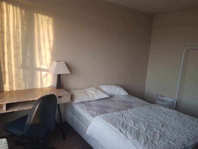 Andrew's room