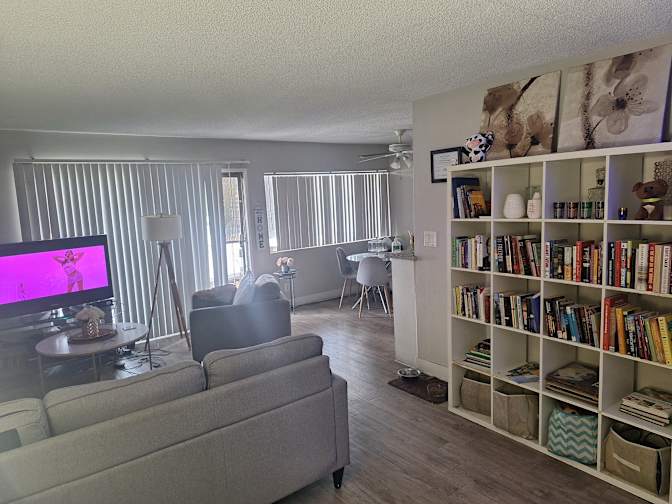 Anthony Molina's room