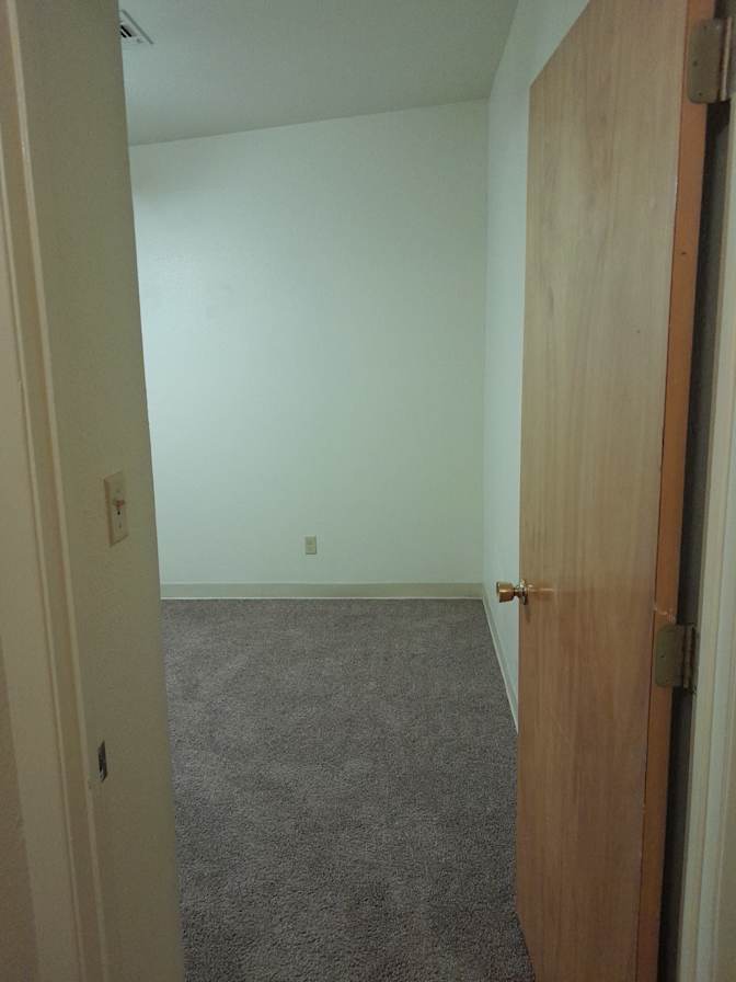 William Joe's room