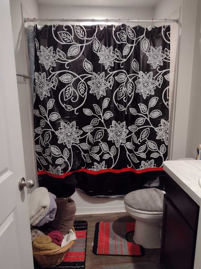 Melvina's room