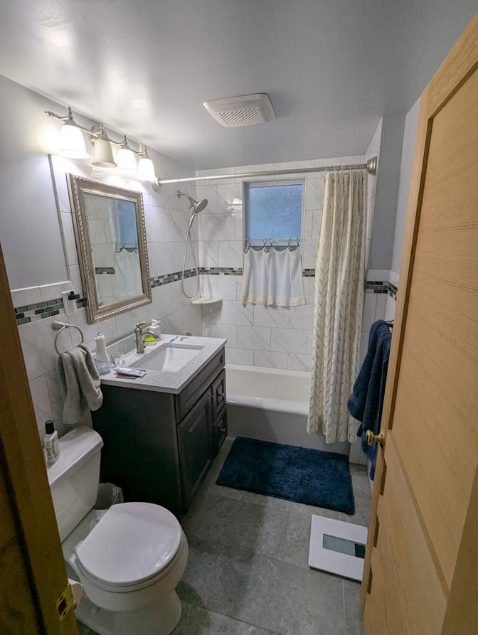 Eric's room