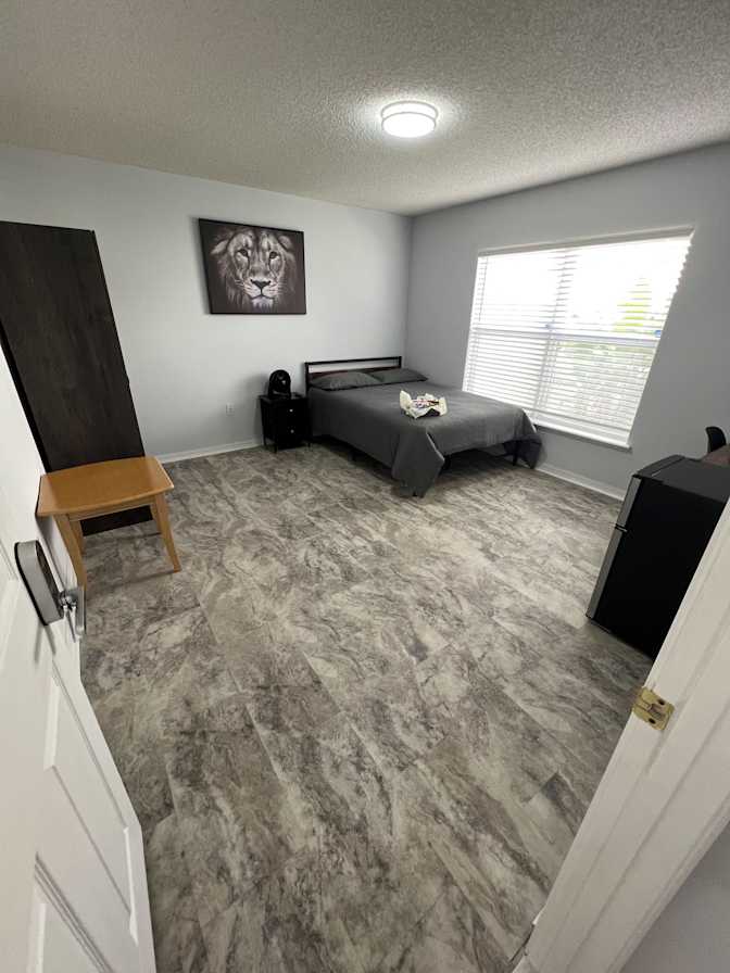 PadSplit's room