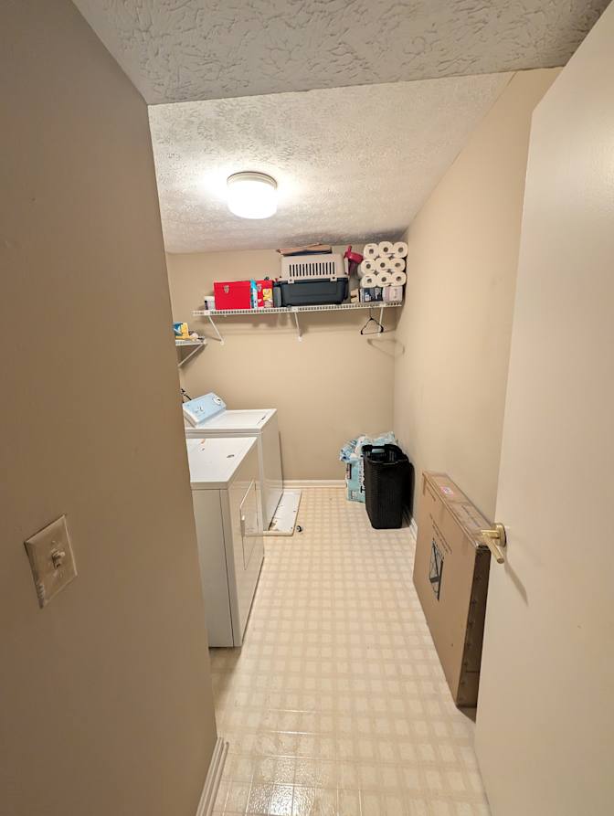 Trout's room