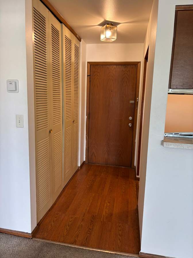 Oscar's room