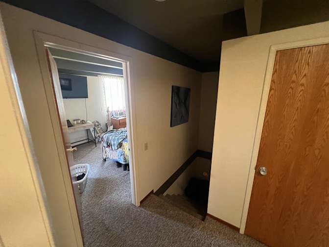 spencer's room
