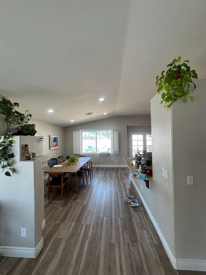 Kevin's room