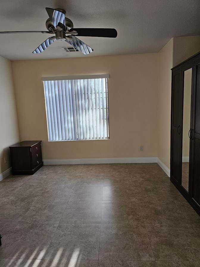 Rachouene's room