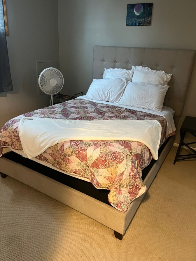 Gloria's room